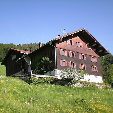 Ferienwohnungen Brunner Fischen im Allgaeu Екстер'єр фото